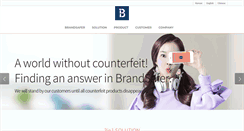 Desktop Screenshot of brandsafer.com